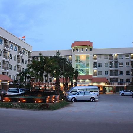 The Residence Prachinburi 304 Luaran gambar