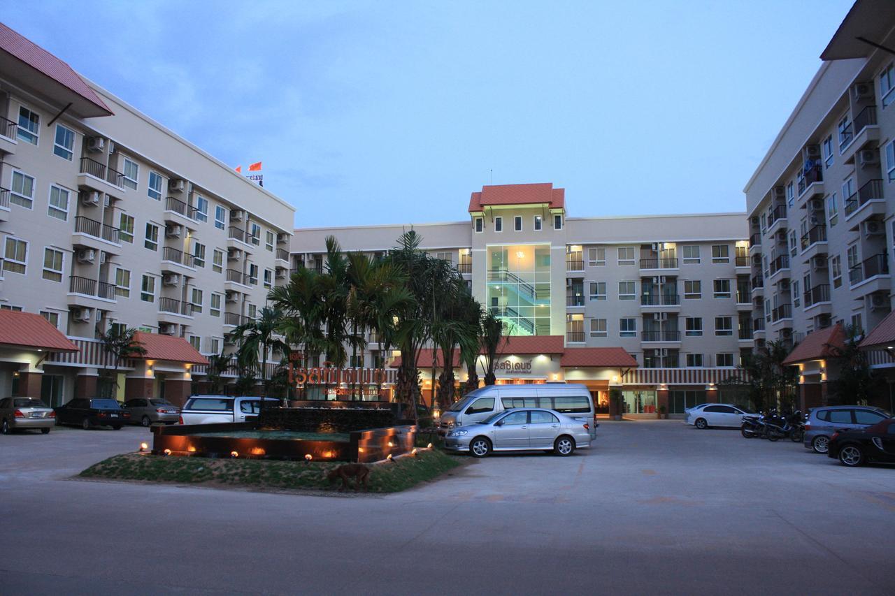 The Residence Prachinburi 304 Luaran gambar