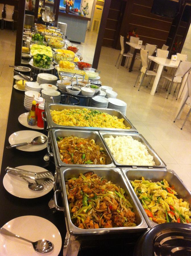 The Residence Prachinburi 304 Luaran gambar