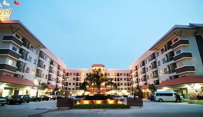 The Residence Prachinburi 304 Luaran gambar