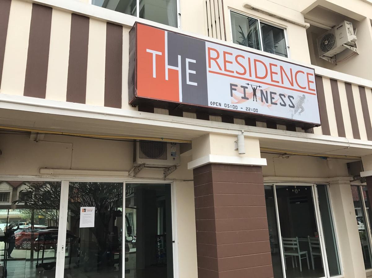 The Residence Prachinburi 304 Luaran gambar