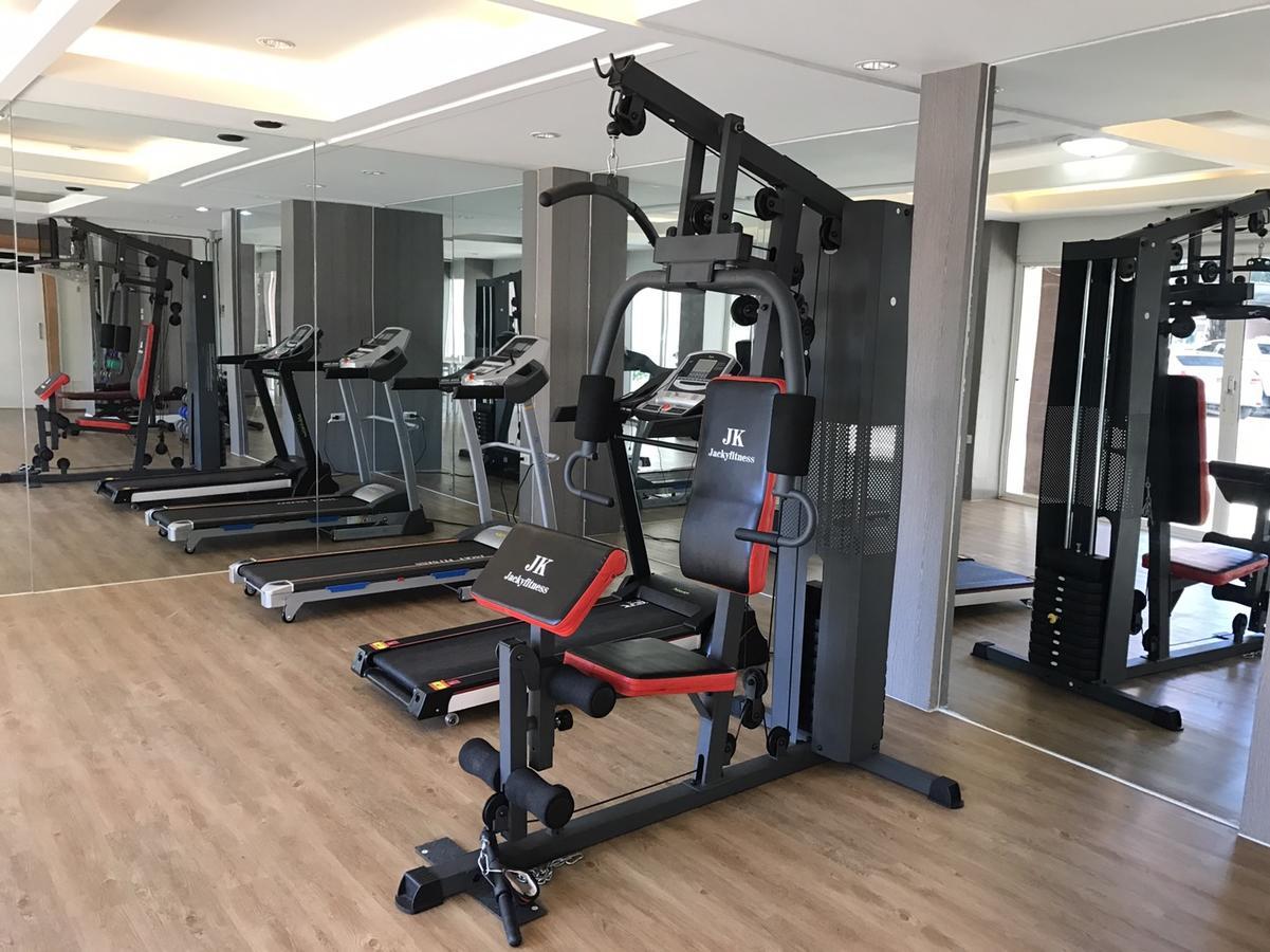 The Residence Prachinburi 304 Luaran gambar