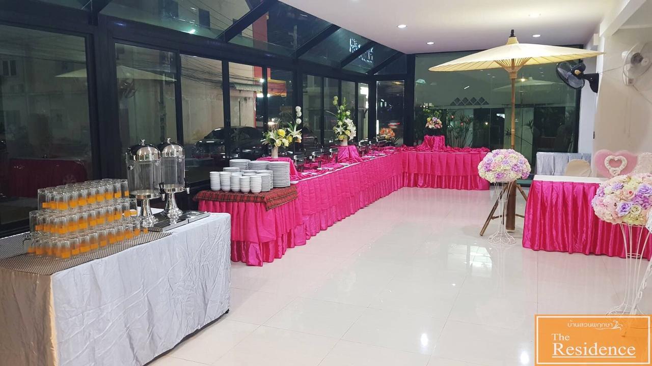 The Residence Prachinburi 304 Luaran gambar
