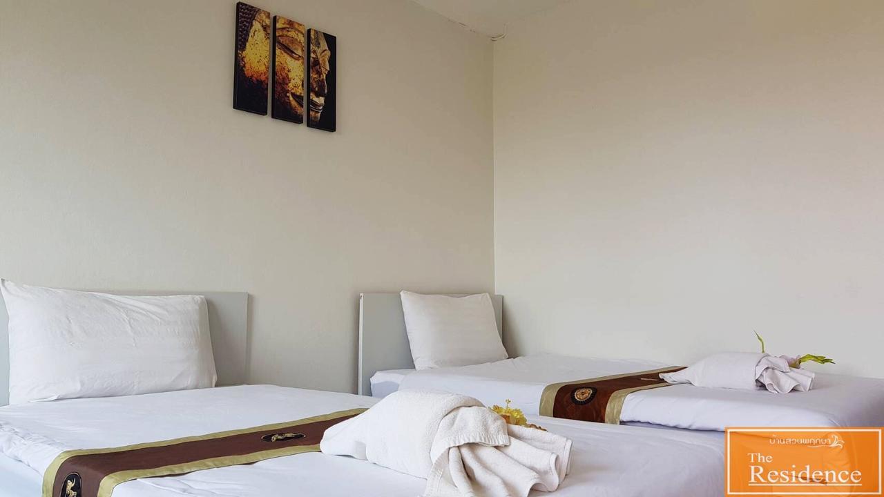 The Residence Prachinburi 304 Luaran gambar