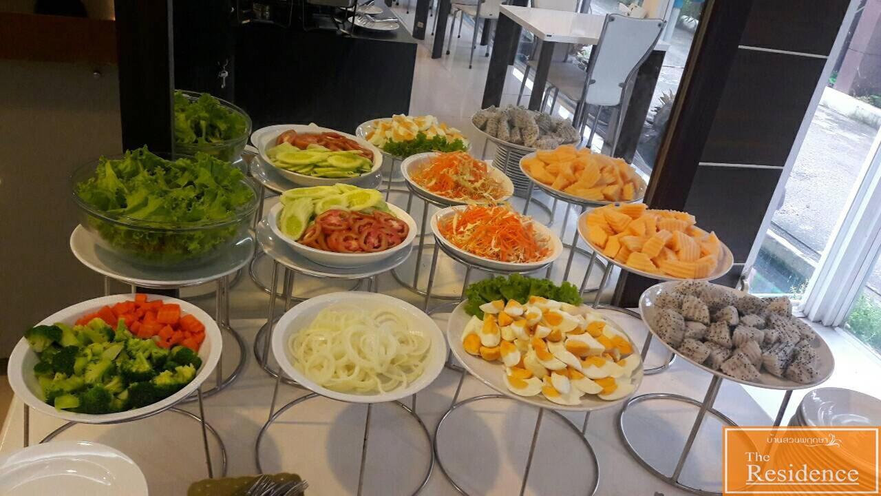 The Residence Prachinburi 304 Luaran gambar
